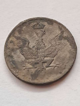 Królestwo Polskie 5 Fenigów 1918 r