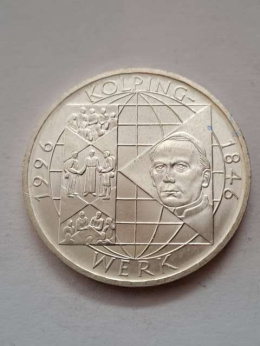 Niemcy 10 Marek Kolping 1996 r