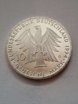 Niemcy 10 Marek Herder 1994 r