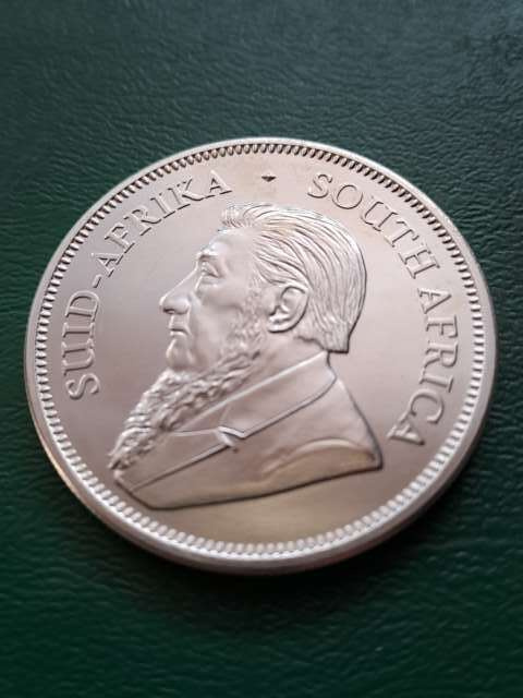 Suid Afrika Krugerrand 2022 r z tuby Suid Afrika Krugerrand 2022 r z tuby