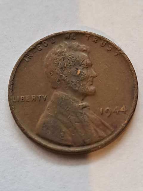 USA 1 Cent 1944 r USA 1 Cent 1944 r