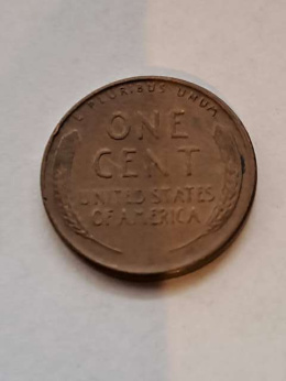 USA 1 cent 1958 r D