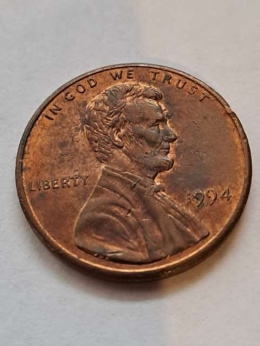 USA 1 cent 1994 r