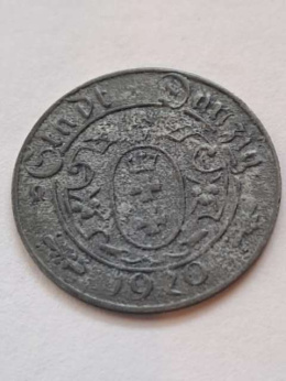 WMG 10 Fenigów Małe Cyfry 1920 r