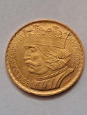 10 zł Bolesław Chrobry 1925 r 10 zł Bolesław Chrobry 1925 r