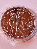 10 zł Vancouver 2010 r 10 zł Vancouver 2010 r