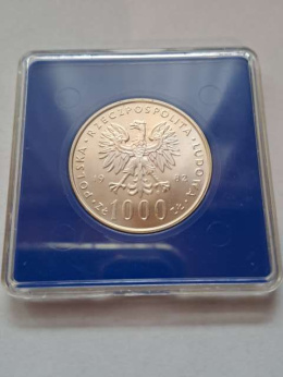 1000 zł Jan Paweł II 1982 r