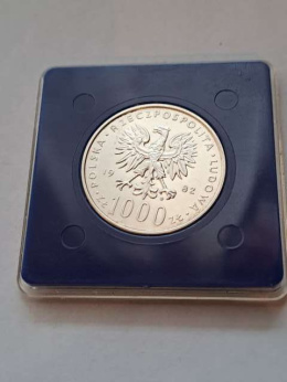 1000 zł Jan Paweł II 1982 r