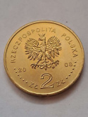 2 zł 40 Rocznica Marca 2008 r