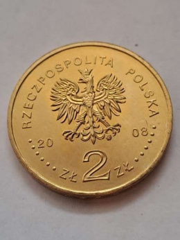 2 zł 40 Rocznica Marca 2008 r