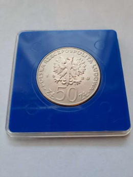 50 zł Bolesław I Chrobry 1980 r