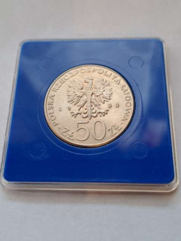 50 zł Kazimierz I Odnowiciel 1980 r