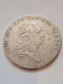 Księstwo Warszawskie Talar 1814 r IB Księstwo Warszawskie Talar 1814 r IB