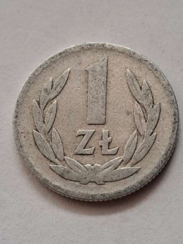 1 złoty 1957 r