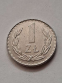 1 złoty 1978 r znak