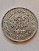 10 groszy 1965 r 10 groszy 1965 r