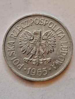 10 groszy 1965 r