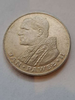 1000 zł Jan Paweł II 1983 r