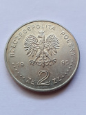 2 zł Bitwa Warszawska 1995 r