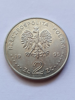 2 zł Bitwa Warszawska 1995 r