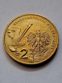 2 zł Jan Matejko 2002 r