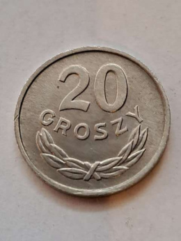 20 Groszy 1965 r