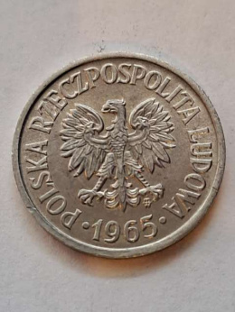 20 Groszy 1965 r