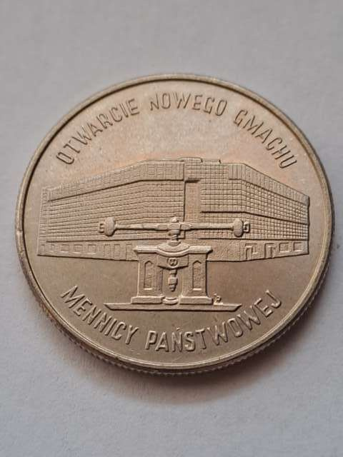 20 tyś Mennica Państwowa 1994 r