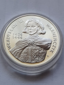 200 tys Władysław III Warneńczyk 1992 r