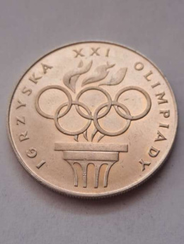 200 zł Olimpiada 1976 r