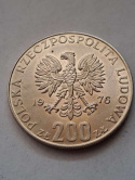 200 zł Olimpiada 1976 r