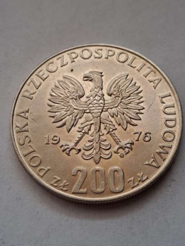 200 zł Olimpiada 1976 r