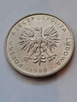 10 złotych 1986 r