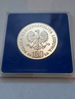 100 zł Helena Modrzejewska 1975 r