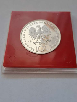100 zł Kazimierz Pułaski 1976 r próba