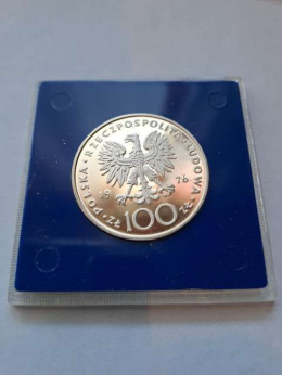 100 zł Kazimierz Pułaski 1976 r
