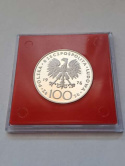 100 zł Tadeusz Kościuszko 1976 r próba 100 zł Tadeusz Kościuszko 1976 r próba