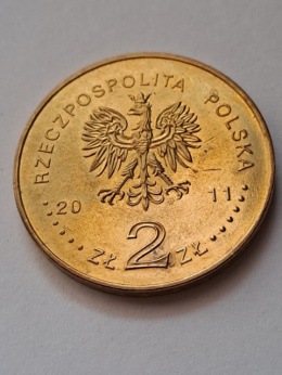 2 zł Powstania Śląskie 2011 r