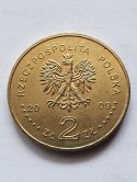 2 zł Westerplatte 2009 r 2 zł Westerplatte 2009 r