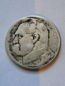 5 zł Józef Piłsudski 1936 r