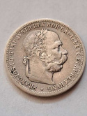 Austria 1 Korona Franciszek Józef I 1899 r Austria 1 Korona Franciszek Józef I 1899 r