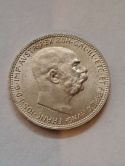 Austria 1 Korona Franciszek Józef I 1916 r