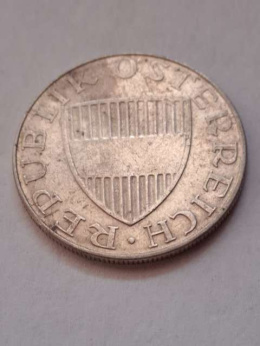 Austria 10 Schillng 1970 r