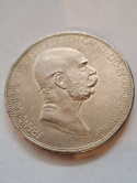 Austria 5 Koron Franciszek Józef I 1848-1908 r Austria 5 Koron Franciszek Józef I 1848-1908 r