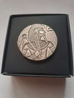 Czad 3000 Franków Tutanchamon 2016 r