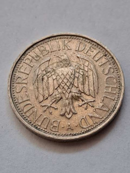 Niemcy 1 Marka 1990 r A