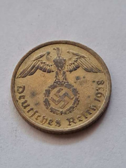 Niemcy 10 Pfenning III Rzesza 1941 r A