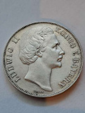 Niemcy Talar Zwycięstwa Ludwig II 1871 r Niemcy Talar Zwycięstwa Ludwig II 1871 r
