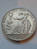 Niemcy Talar Zwycięstwa Ludwig II 1871 r Niemcy Talar Zwycięstwa Ludwig II 1871 r