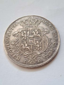 Stanisław August Poniatowski Talar 8 złotowy 1788 r Stanisław August Poniatowski Talar 8 złotowy 1788 r